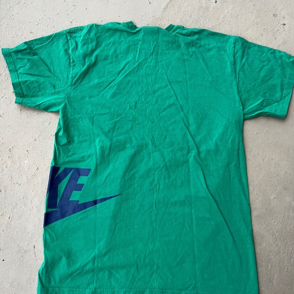 Vintage Nike Side Swoosh Shirt - Picture 2 of 3